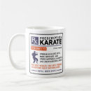 Search for karate mugs Martial arts