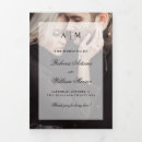 Search for trifold wedding programs Simple