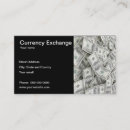 Search for exchange business cards Cash