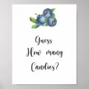 Recherche de blueberry posters Aquarelle