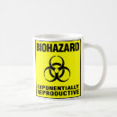 Search for biohazard mugs Symbol