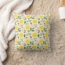 Recherche de citron coussins Pour enfants