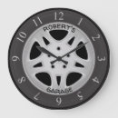 Search for tire clocks Man cave