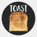Search for bread lover stickers Cat