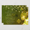 Search for clover wedding invitations St patrick's day