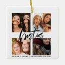 Search for bestie ornaments Modern