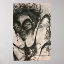 Recherche de fusain posters Noir