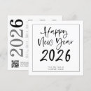 Search for your logo new years cards Corporate