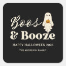 Search for black and cream stickers Halloween