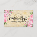 Search for crafted style business cards Homemade