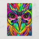 Search for quirky postcards Colourful