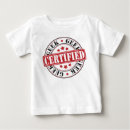Search for geek baby shirts Dork