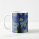 Recherche de paysage urbain tasses Vincent van gogh