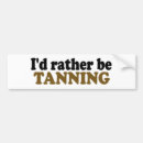 Search for tan bumper stickers Beach