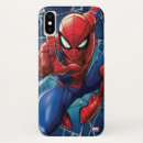 Search for spider in web iphone cases Spiderman