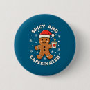 Search for gingerbread buttons Retro