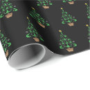 Recherche de girl wrapping paper Arbre de noël