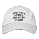 Search for political hats Abortion