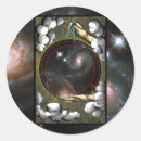 Search for vintage astronomy stickers Galaxy