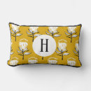 Search for black mustard pillows Vintage