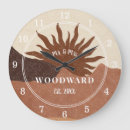 Recherche de marrier horloges Rustique