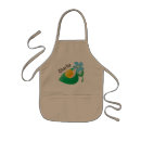 Search for kids gardening aprons Flower