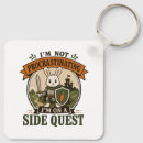 Search for procrastinate keychains Side quests