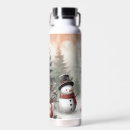 Search for reindeer christmas water bottles Retro