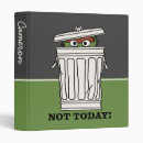 Search for sesame street characters binders Fun