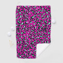 Search for leopard golf equipment Pink