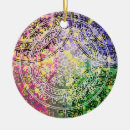 Search for yoga ornaments Colourful