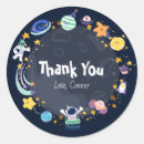 Search for meteor stickers Space