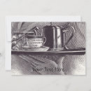 Recherche de publicité invitations Illustration