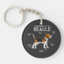 Search for beagle lover keychains Animals