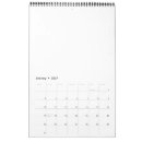 Search for birthday calendars Blank