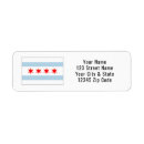 Search for chicago return address labels City