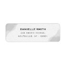 Search for attorney return address labels Simple