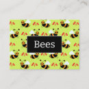 Search for flower farm business cards Apiary