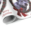 Recherche de chien de bétail papier cadeau Chiens