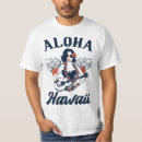 Recherche de hawaiian tshirts Aloha