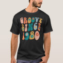 Search for groovy style tshirts Birthday