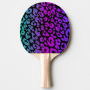 Recherche de léopard raquettes ping pong Safari
