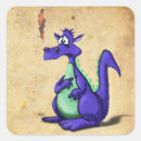 Search for kids dragon stickers Purple