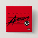Search for marvel classics buttons Avengers icon