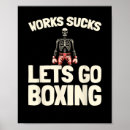 Search for sparring posters Boxing spirit