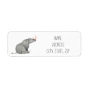 Search for rhino return address labels Africa