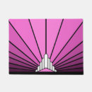 Search for art deco doormats Vintage