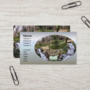 Search for dual business cards Aqua