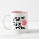 Recherche de crochets tasses Tricot