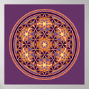 Recherche de blume posters Mandala